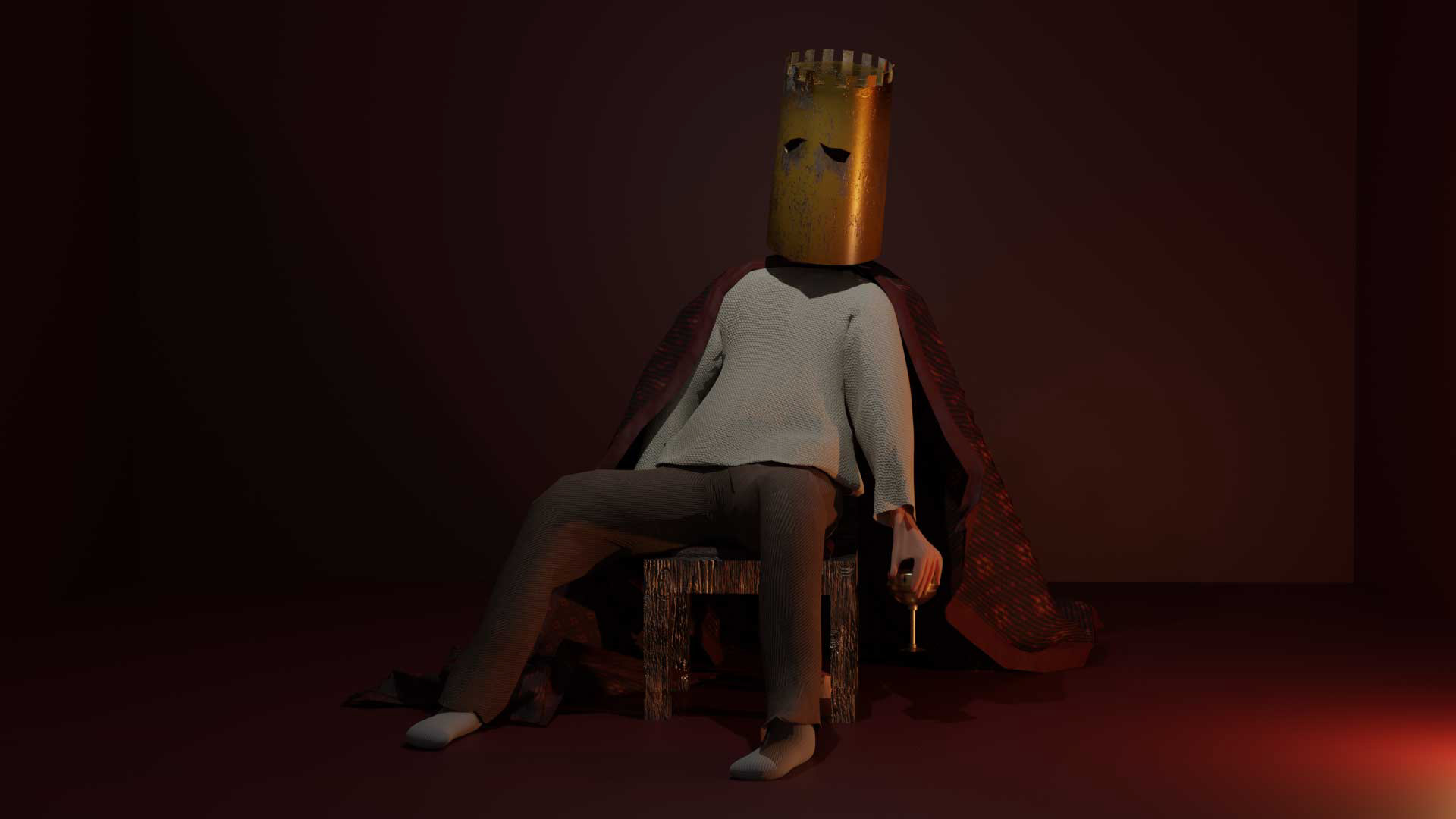 King of Sadness