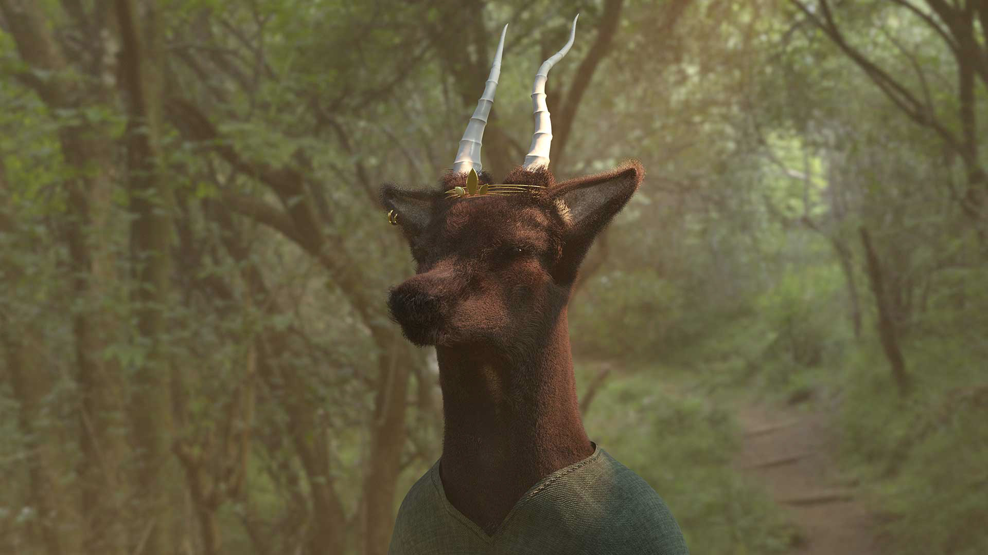 King of The Forest