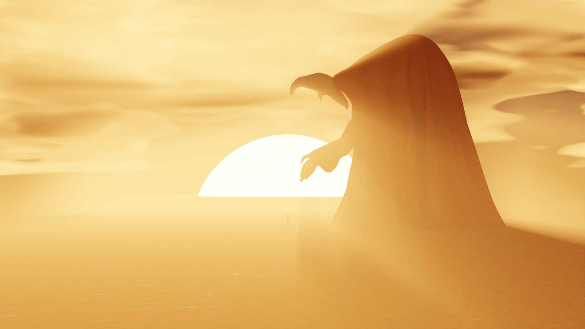 Spirit of The Moon
