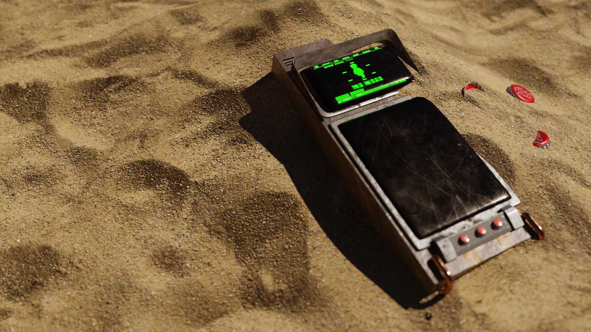 Pip-Boy Concept