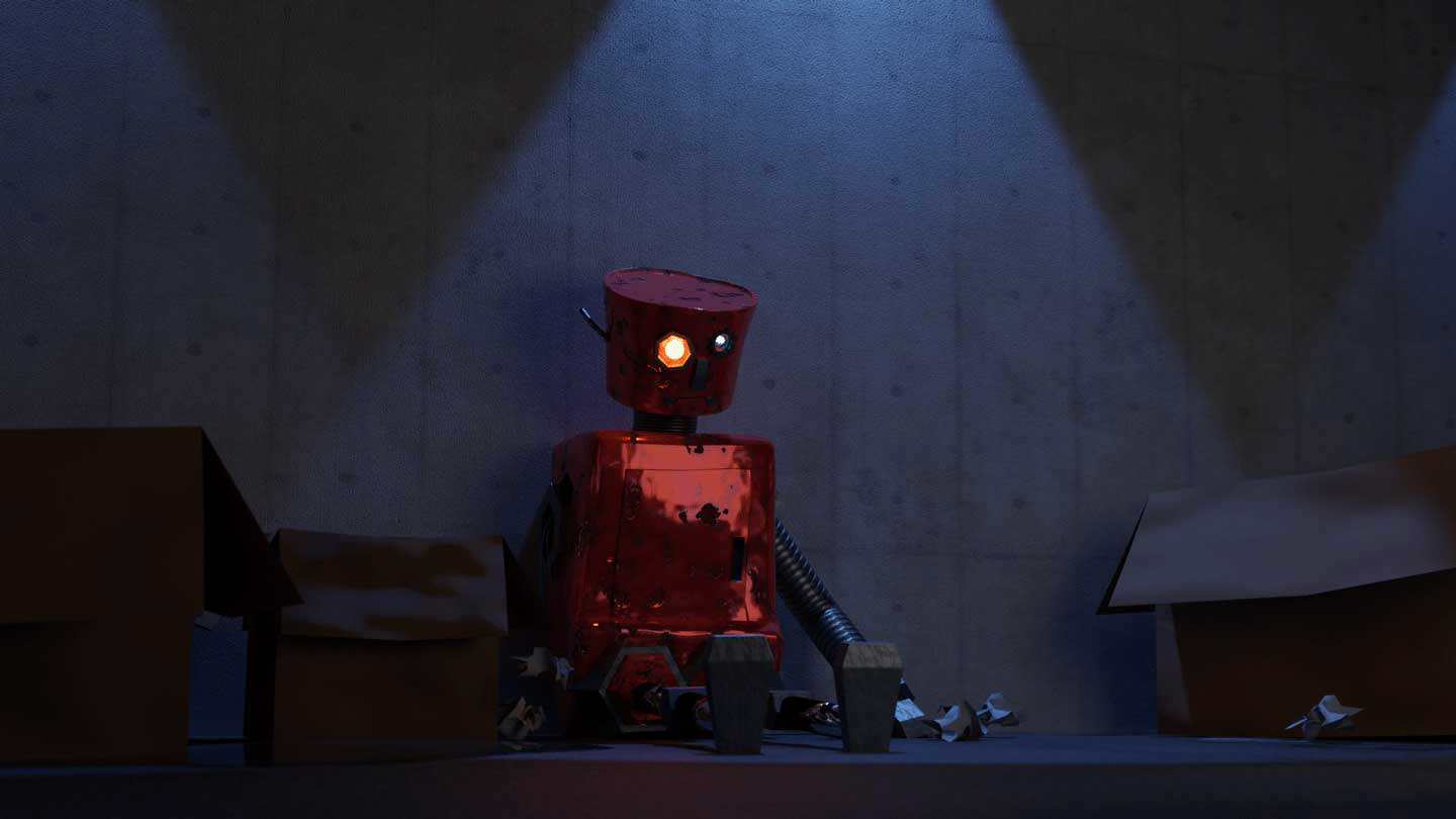 SadBot