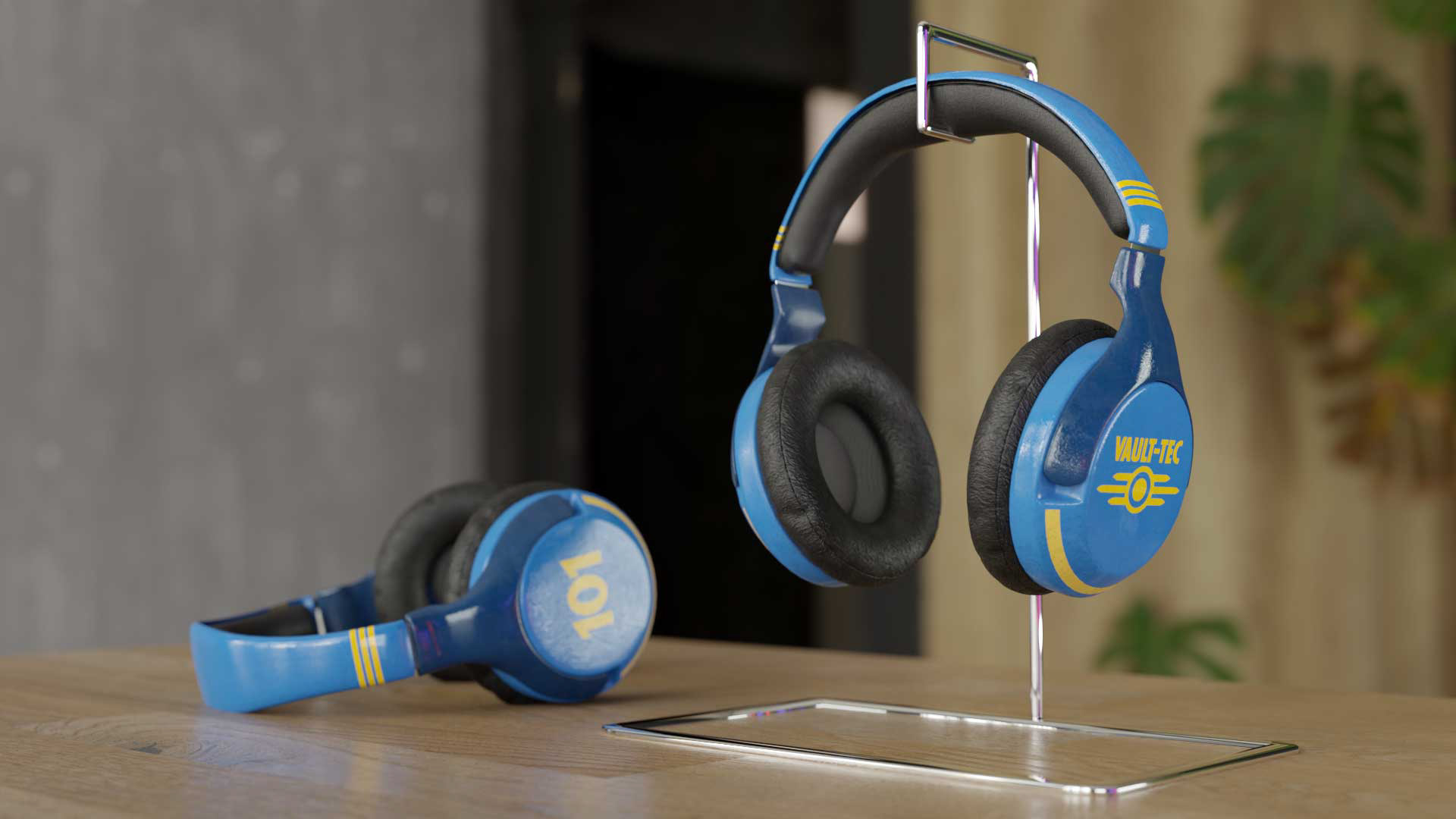 Vault-Tec Headphones