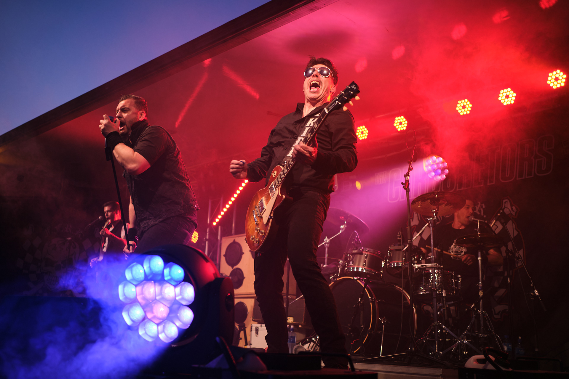 The Carburetors @ Norwegian Bike Week 2019