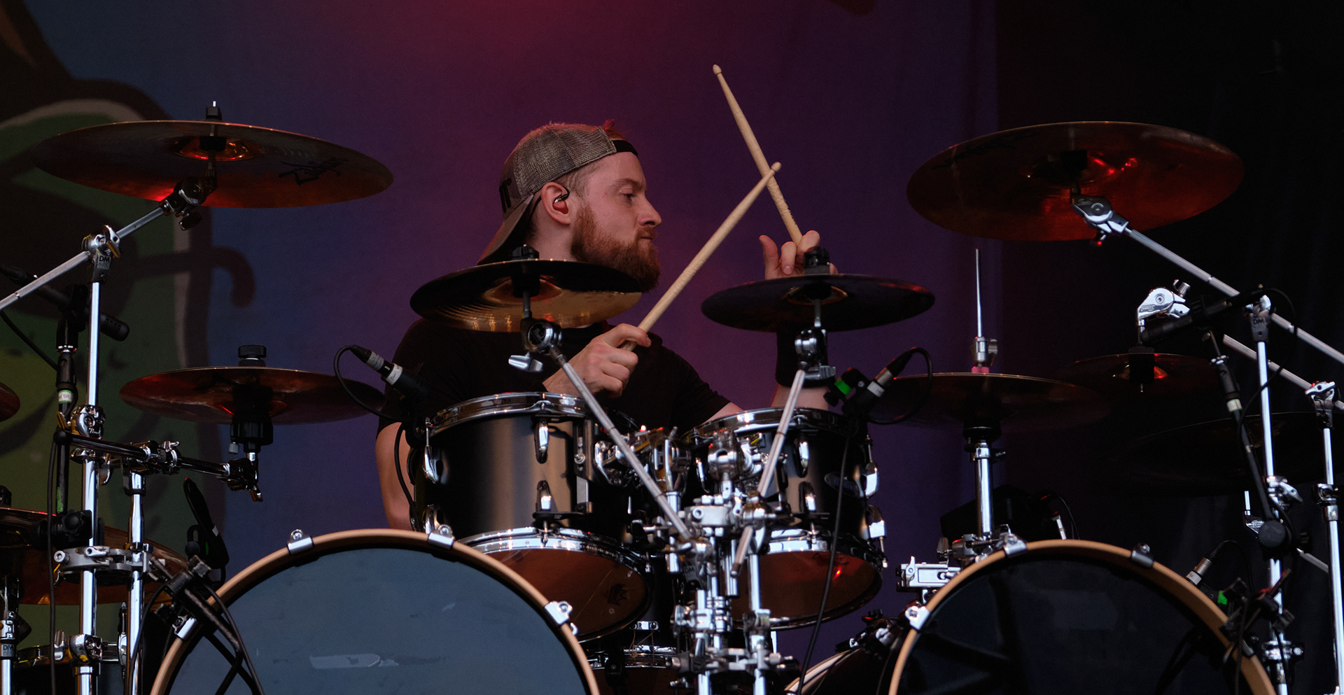 Alestorm @ Sabaton Open Air 2019