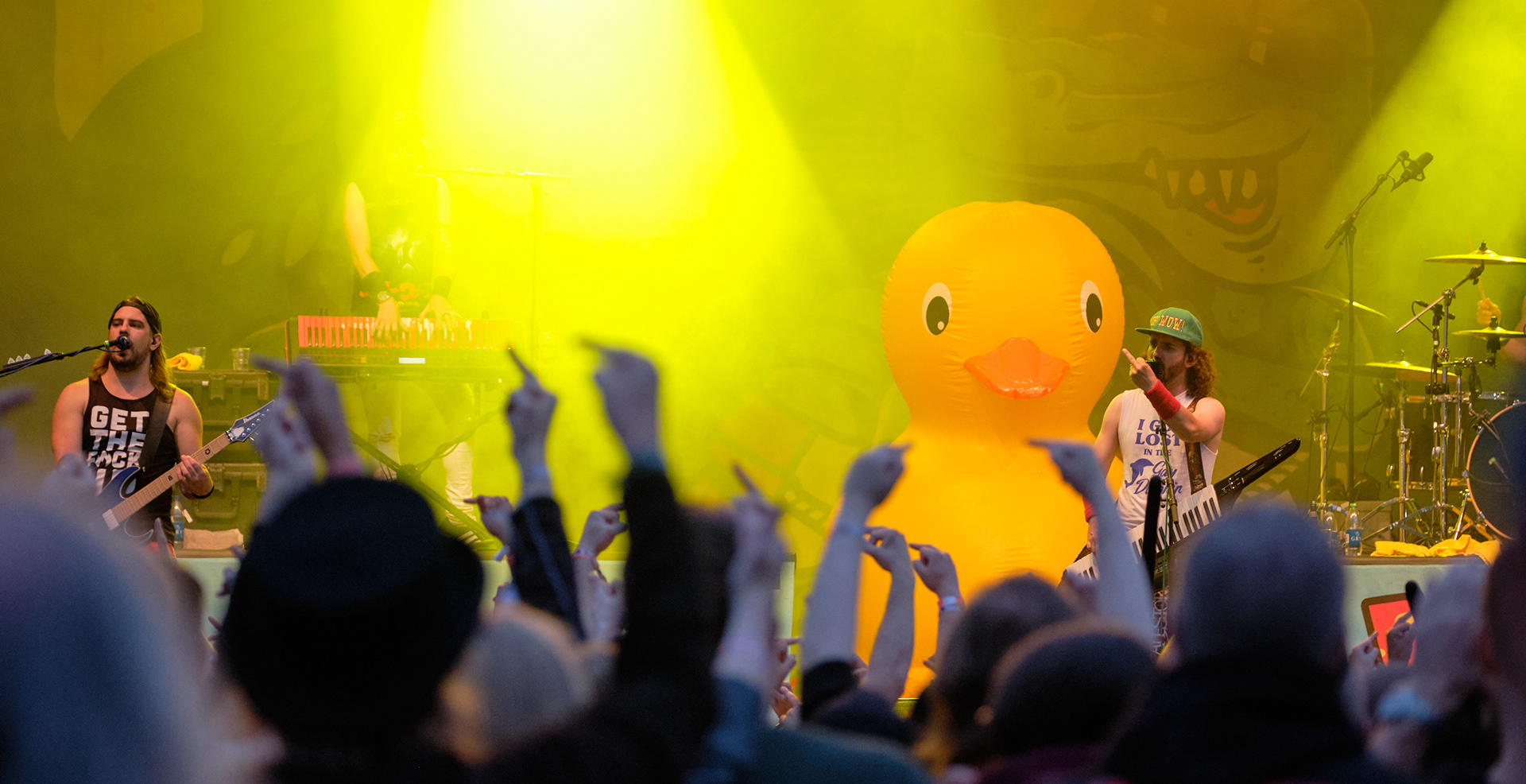 Alestorm @ Sabaton Open Air 2019