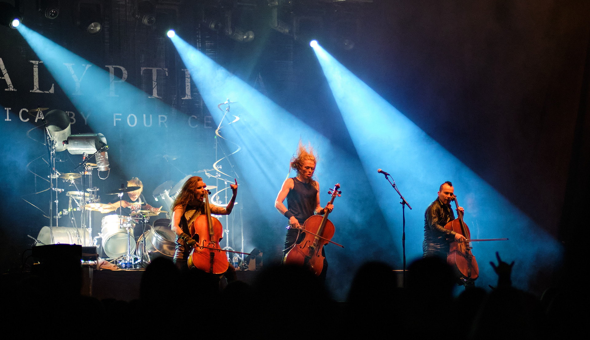 Apocalyptica @ Sabaton Open Air 2019