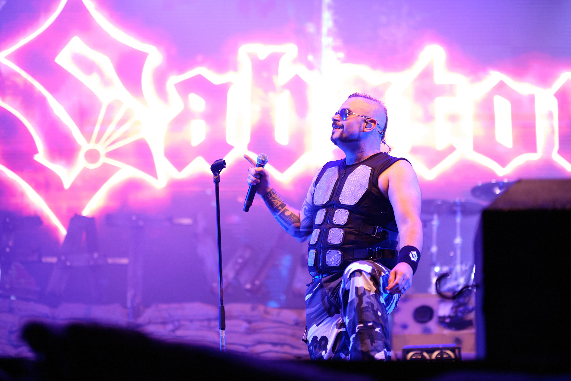 Sabaton @ Sabaton Open Air 2019