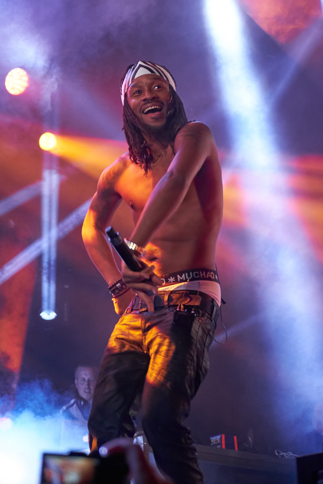 Madcon @ GranittRock 2015 - Oslo