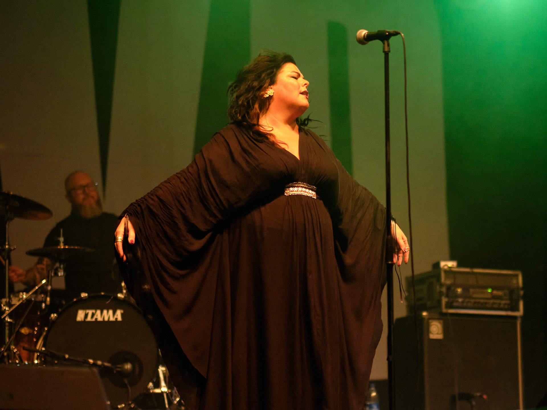 Nerved @ Sabaton Open Air 2019