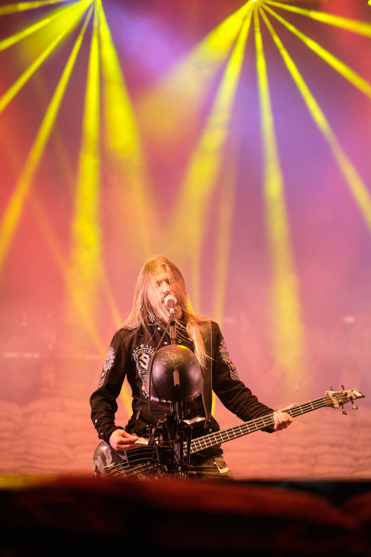 Sabaton @ Sabaton Open Air 2019