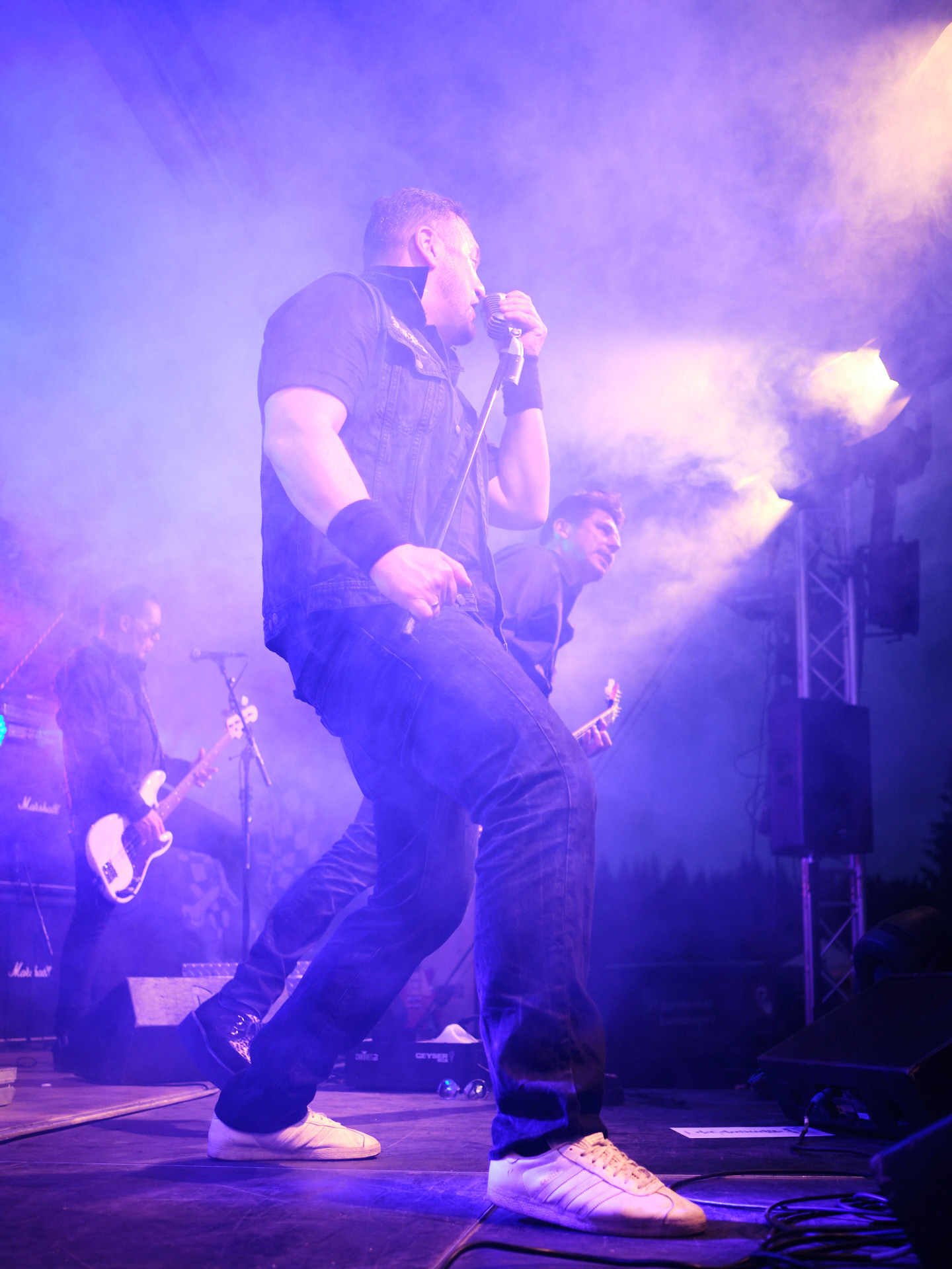 The Carburetors @ Norwegian Bike Week 2019