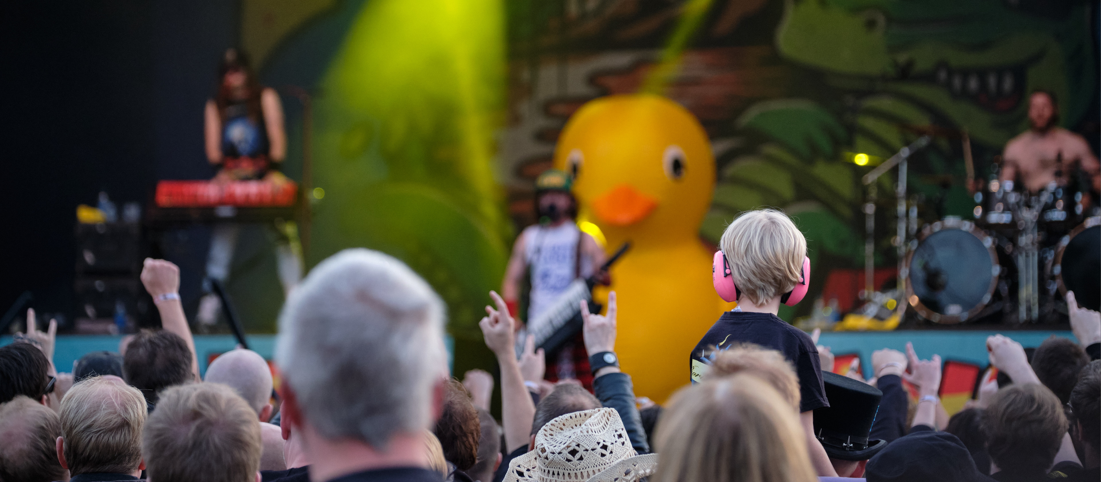 Alestorm @ Sabaton Open Air 2019