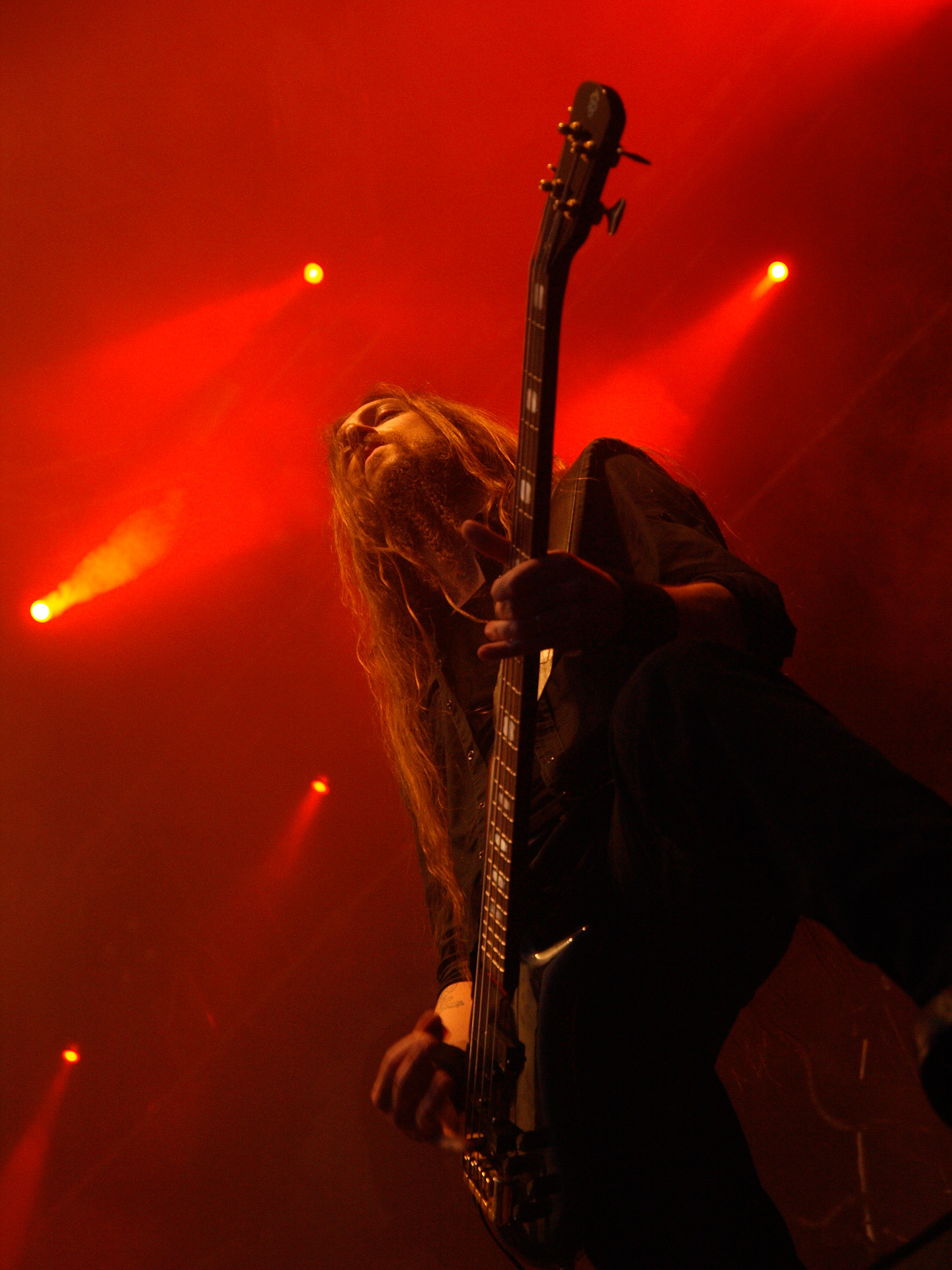 Satyricon @ GranittRock 2009 - Oslo