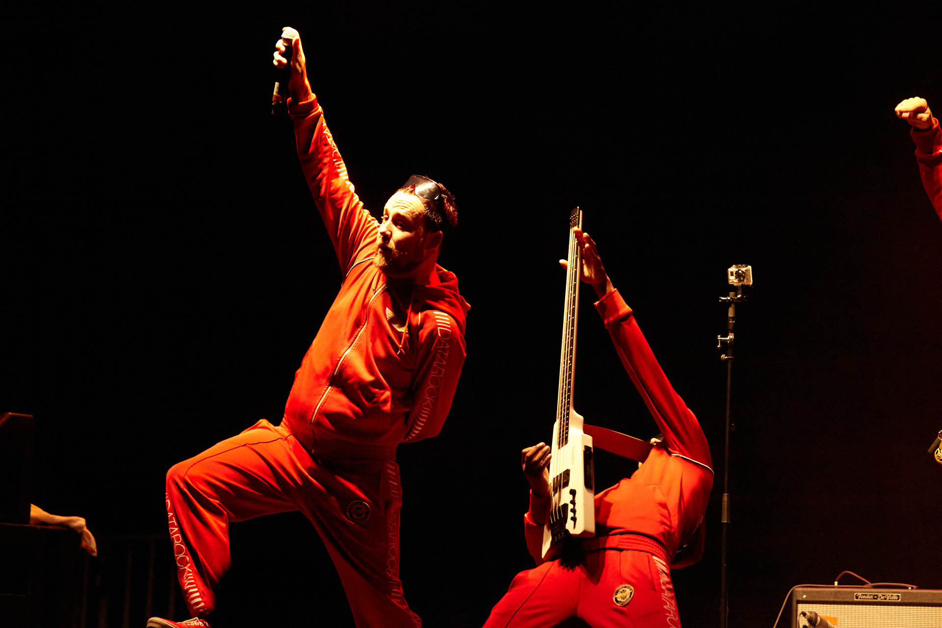 Datarock @ GranittRock 2013 - Oslo