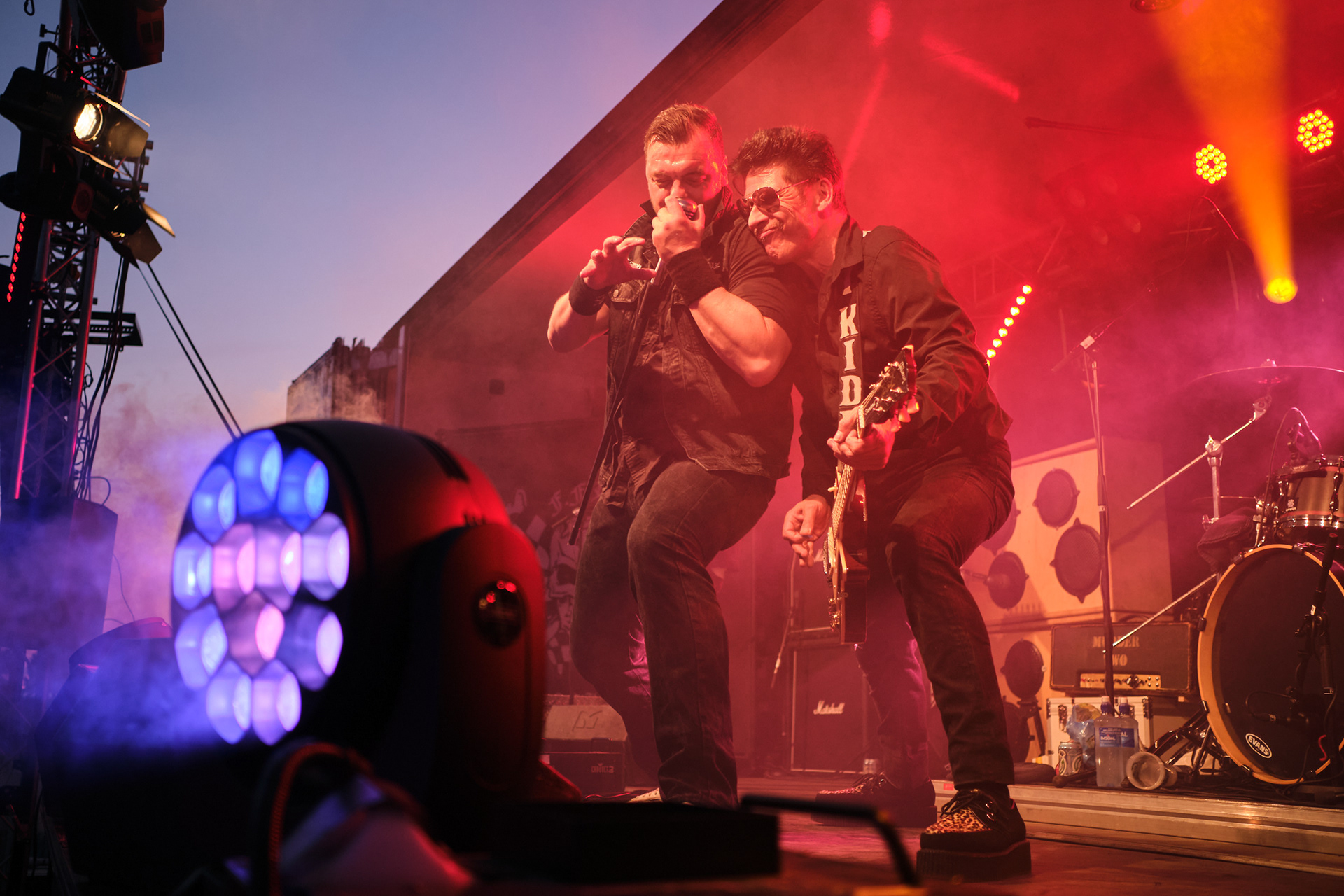 The Carburetors @ Norwegian Bike Week 2019