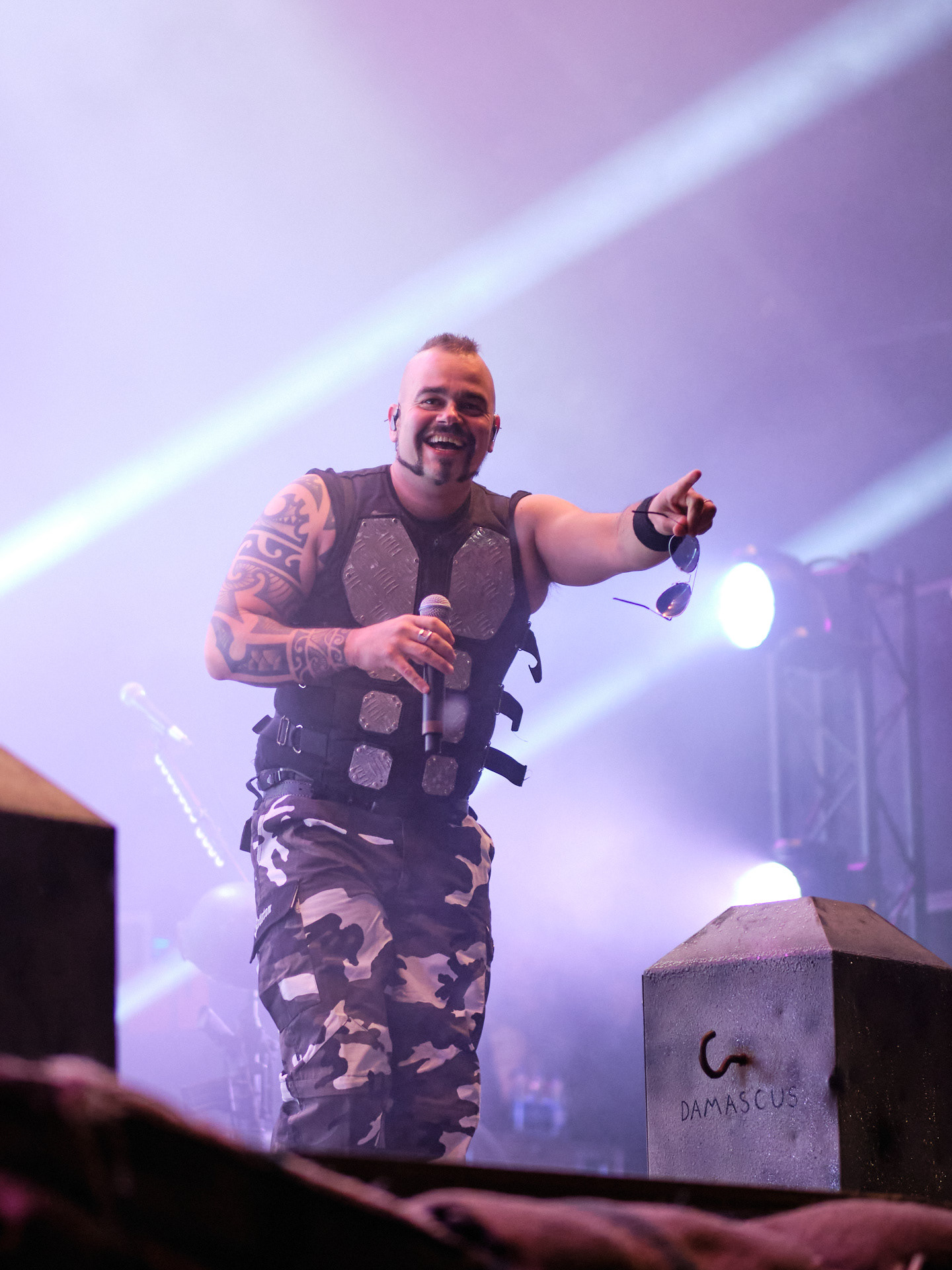 Sabaton @ Sabaton Open Air 2019