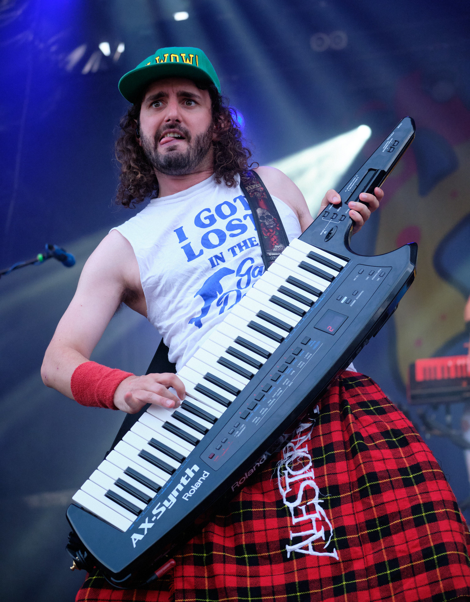 Alestorm @ Sabaton Open Air 2019