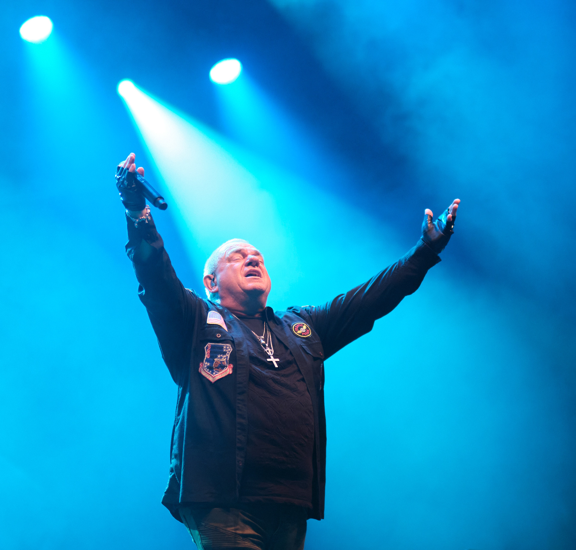 U.D.O. @ Sabaton Open Air 2019