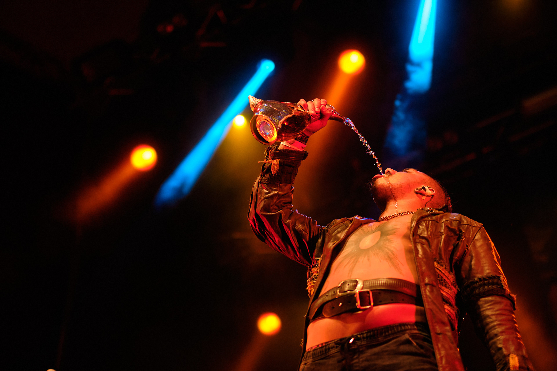 Lagerstein @ Sabaton Open Air 2019