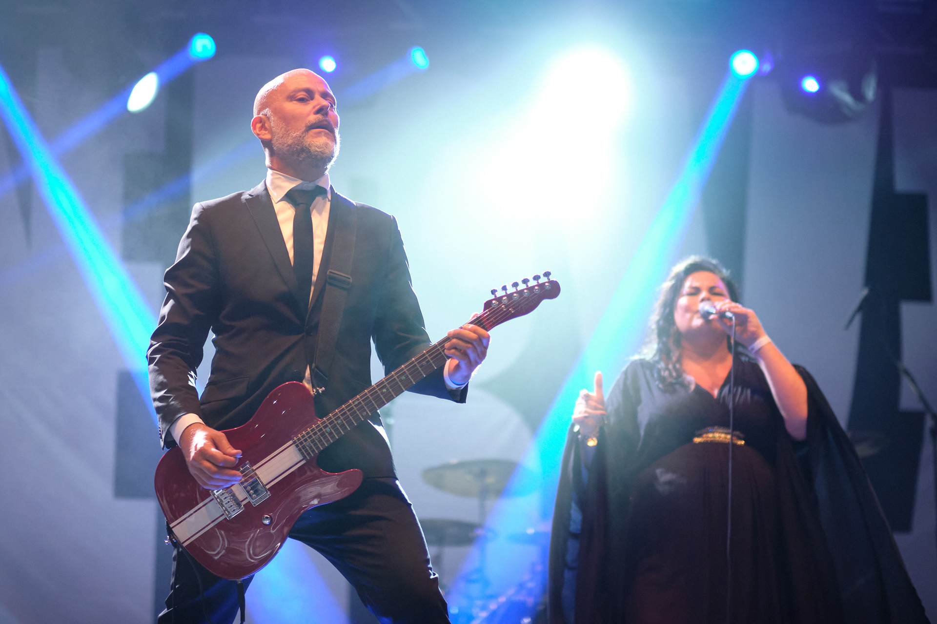 Nerved @ Sabaton Open Air 2019