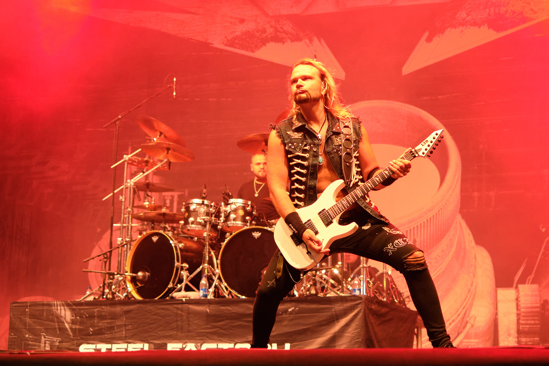 U.D.O. @ Sabaton Open Air 2019