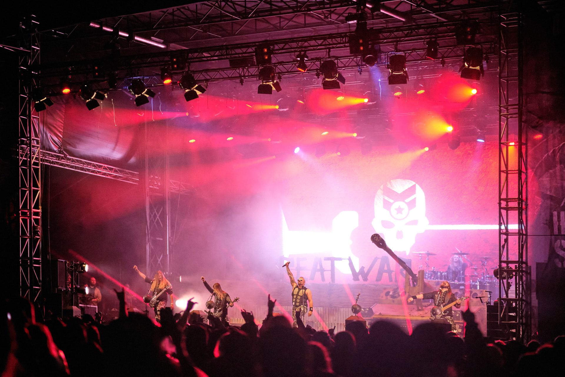 Sabaton @ Sabaton Open Air 2019