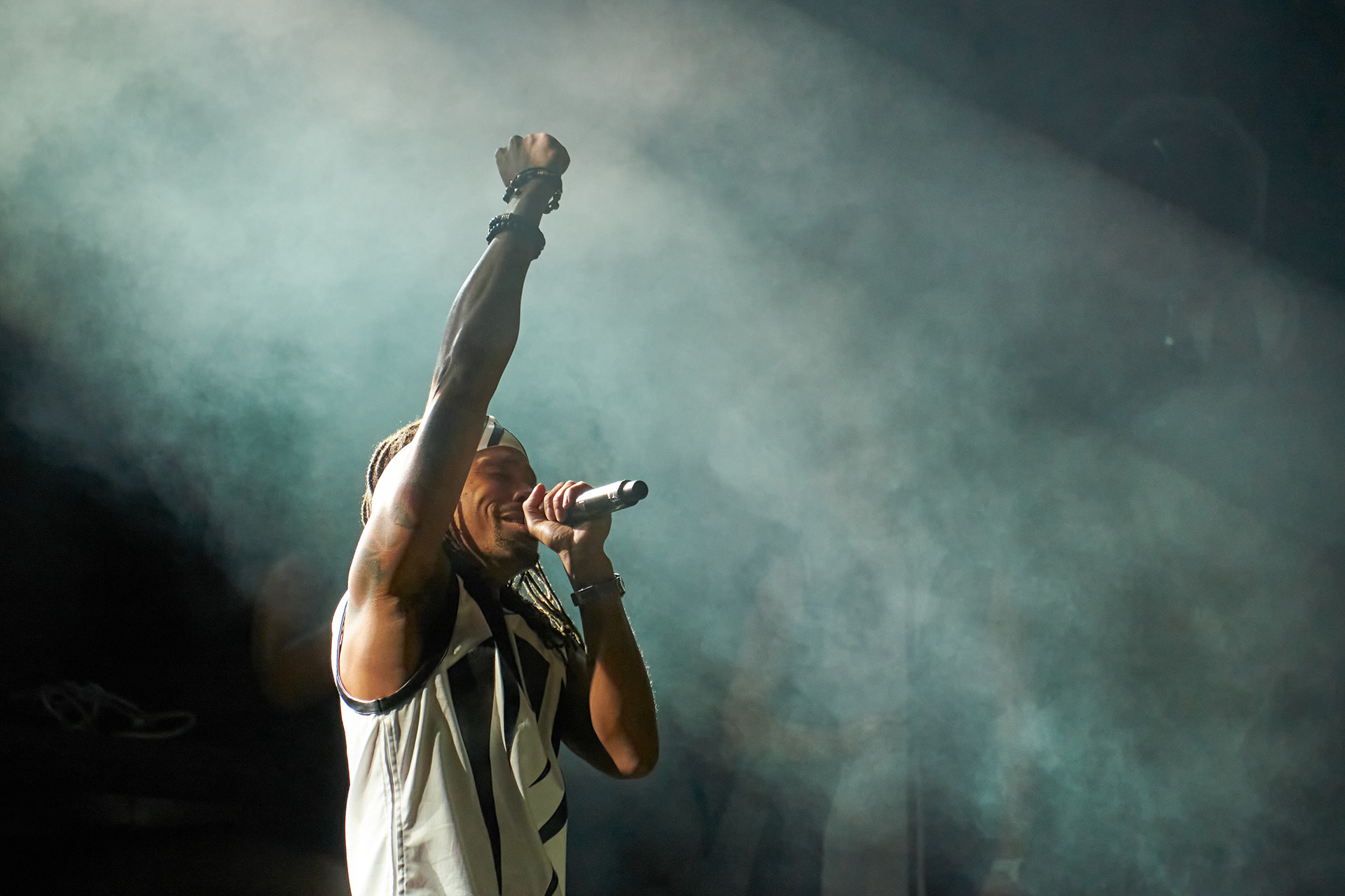 Madcon @ GranittRock 2015 - Oslo