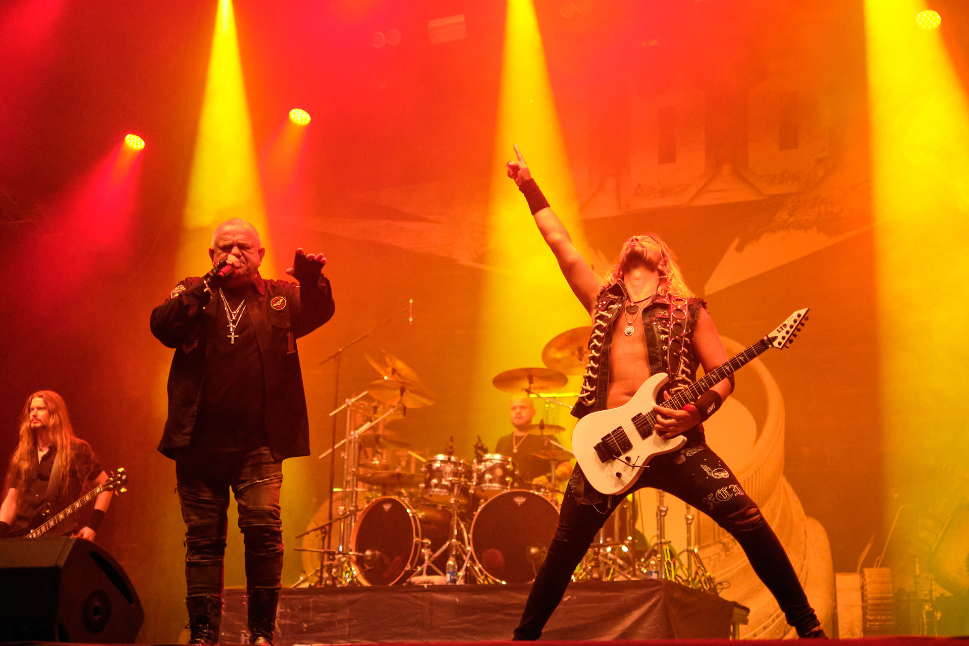 U.D.O. @ Sabaton Open Air 2019