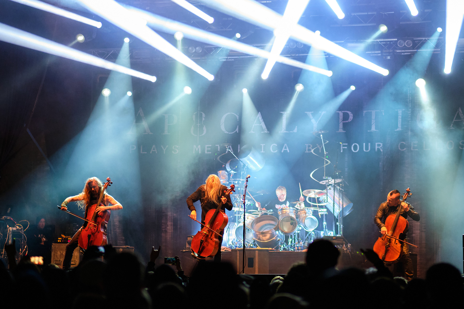 Apocalyptica @ Sabaton Open Air 2019