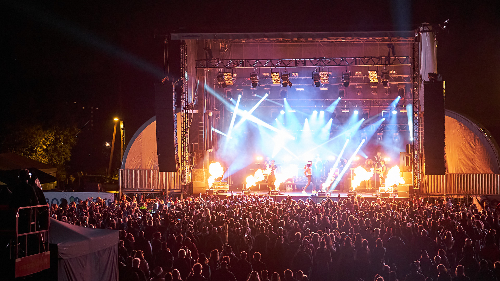 Madcon @ GranittRock 2015 - Oslo