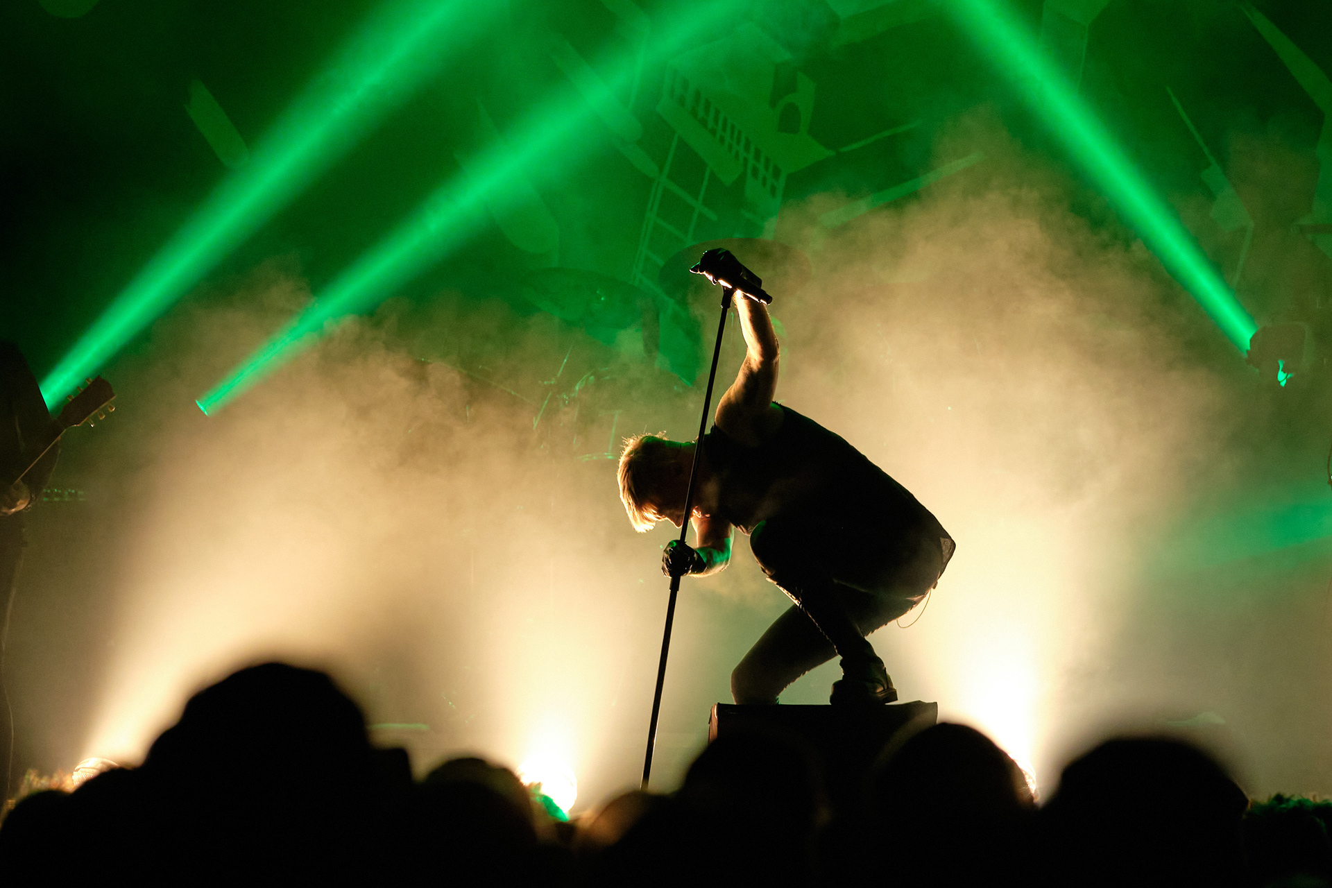 Seigmen @ GranittRock 2019 - Oslo