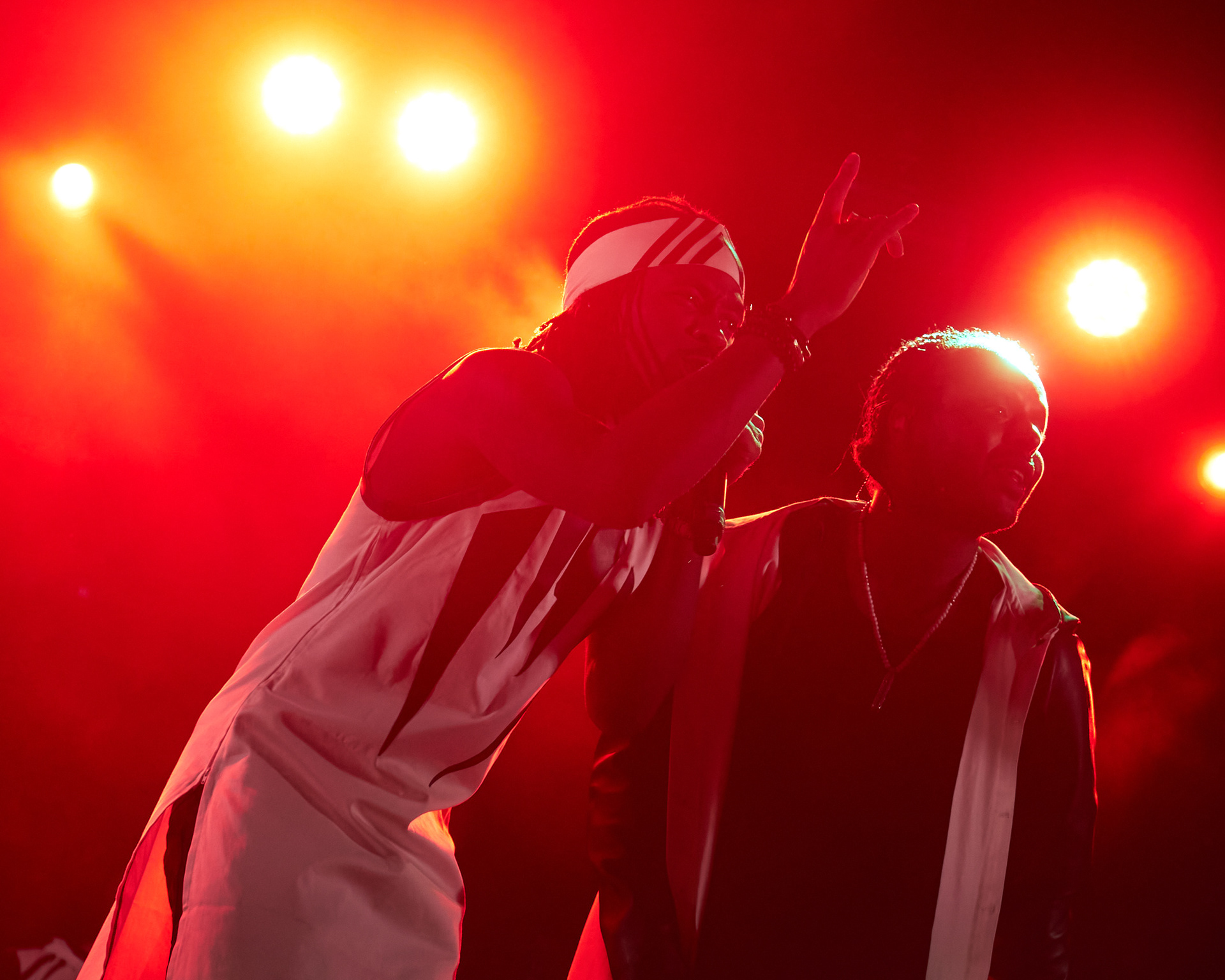 Madcon @ GranittRock 2015 - Oslo