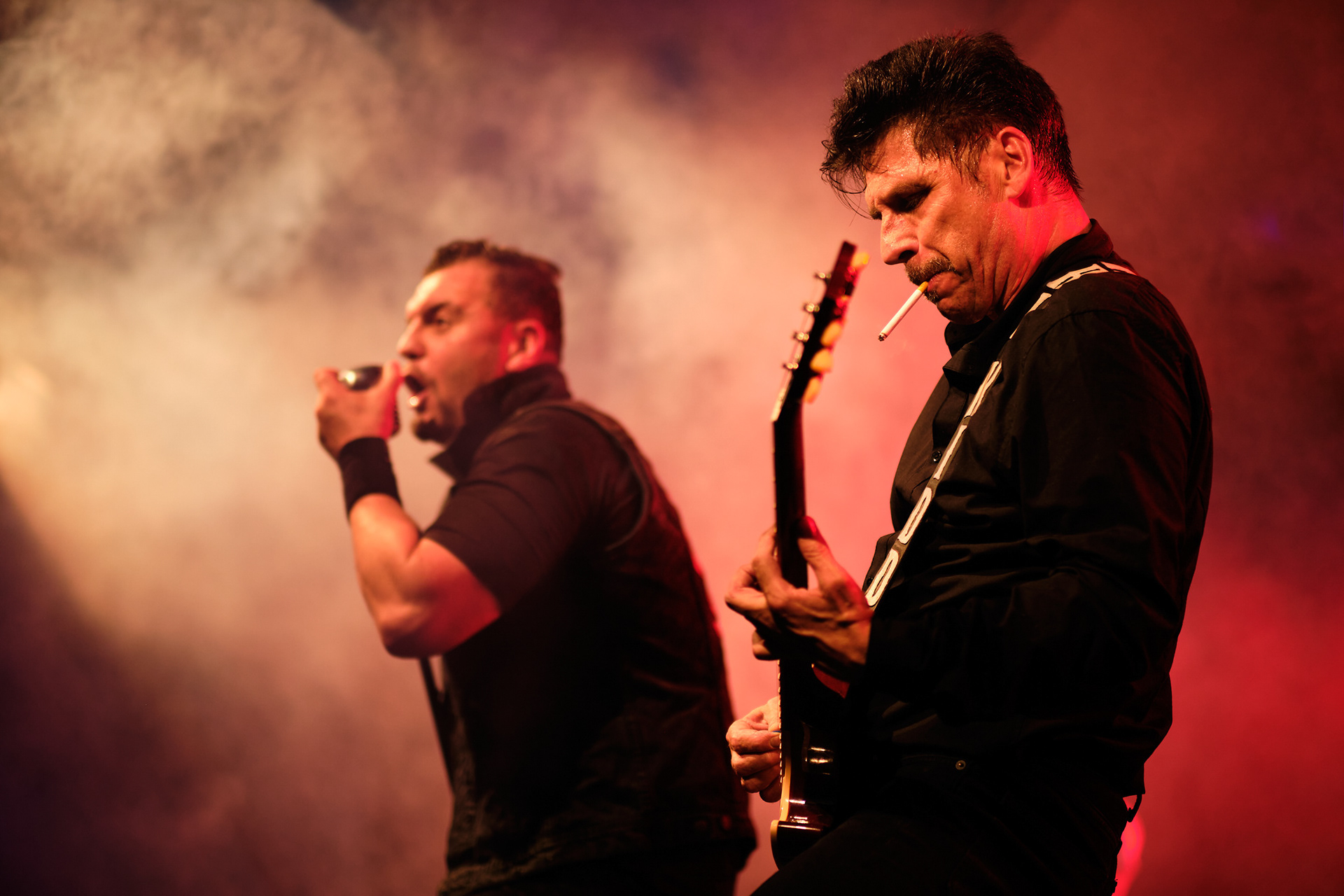 The Carburetors @ Norwegian Bike Week 2019