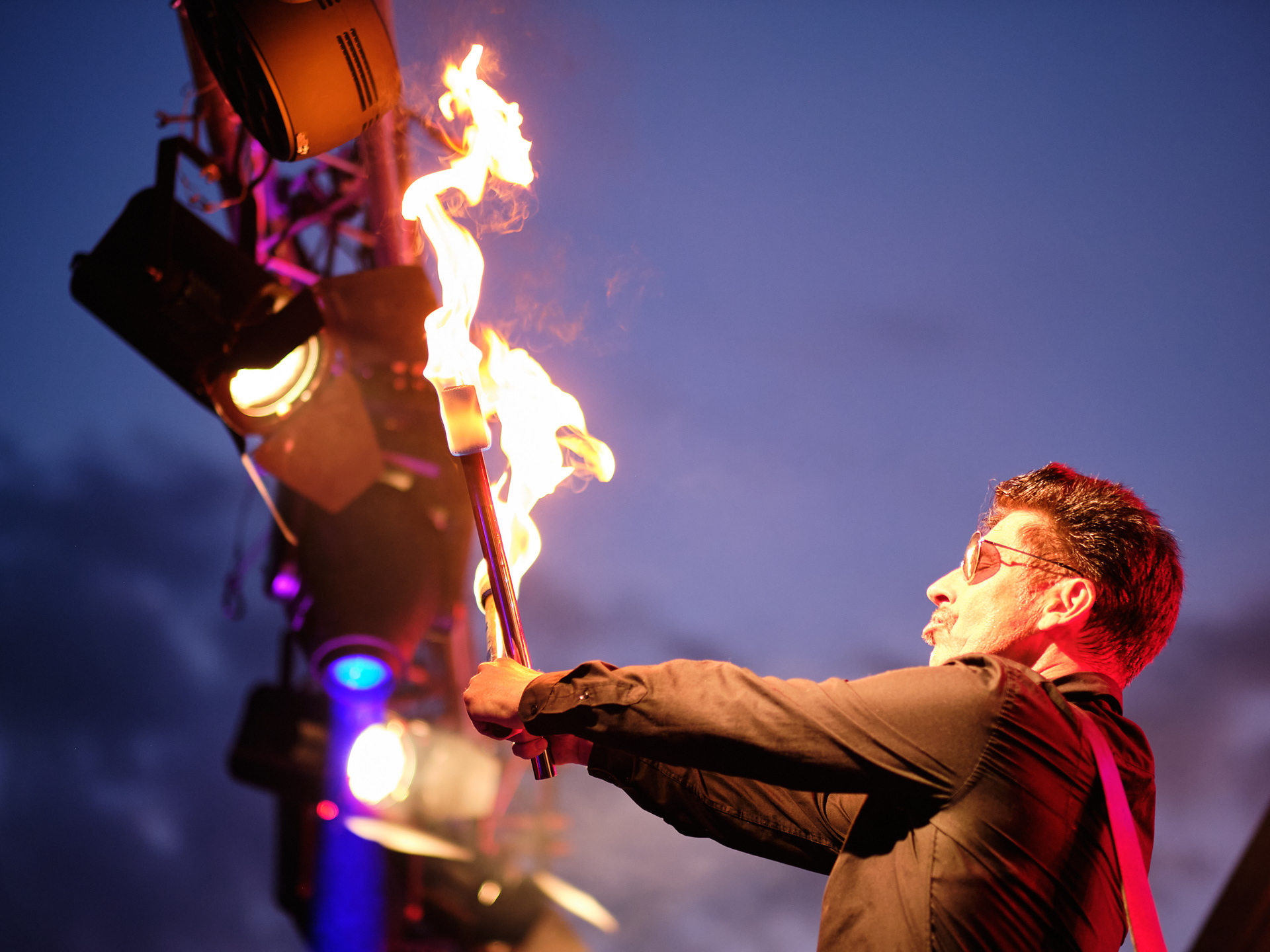 The Carburetors @ Norwegian Bike Week 2019