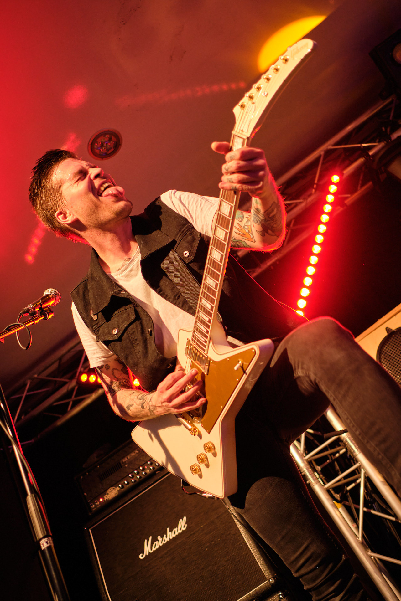 The Carburetors @ Norwegian Bike Week 2019