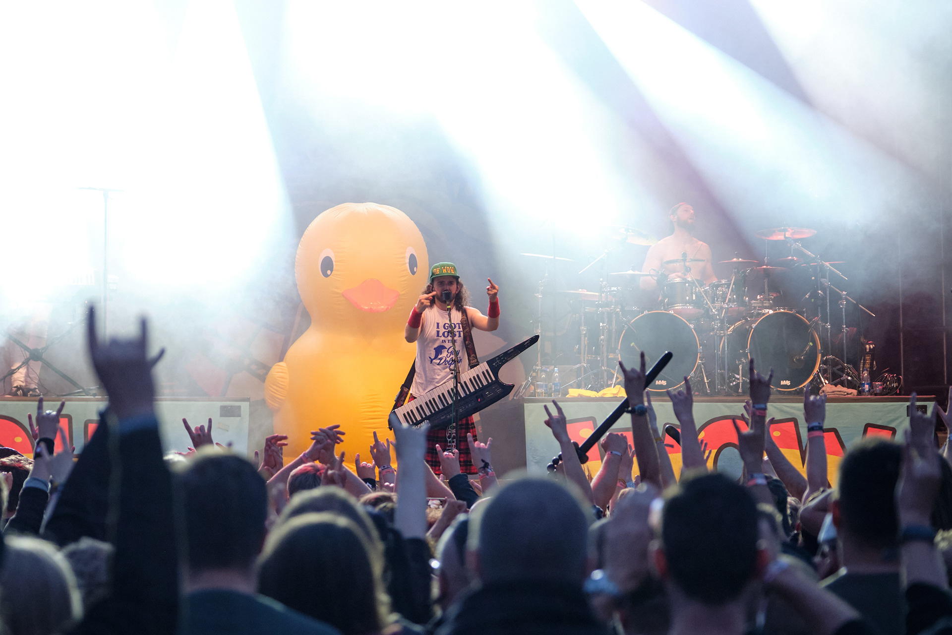 Alestorm @ Sabaton Open Air 2019