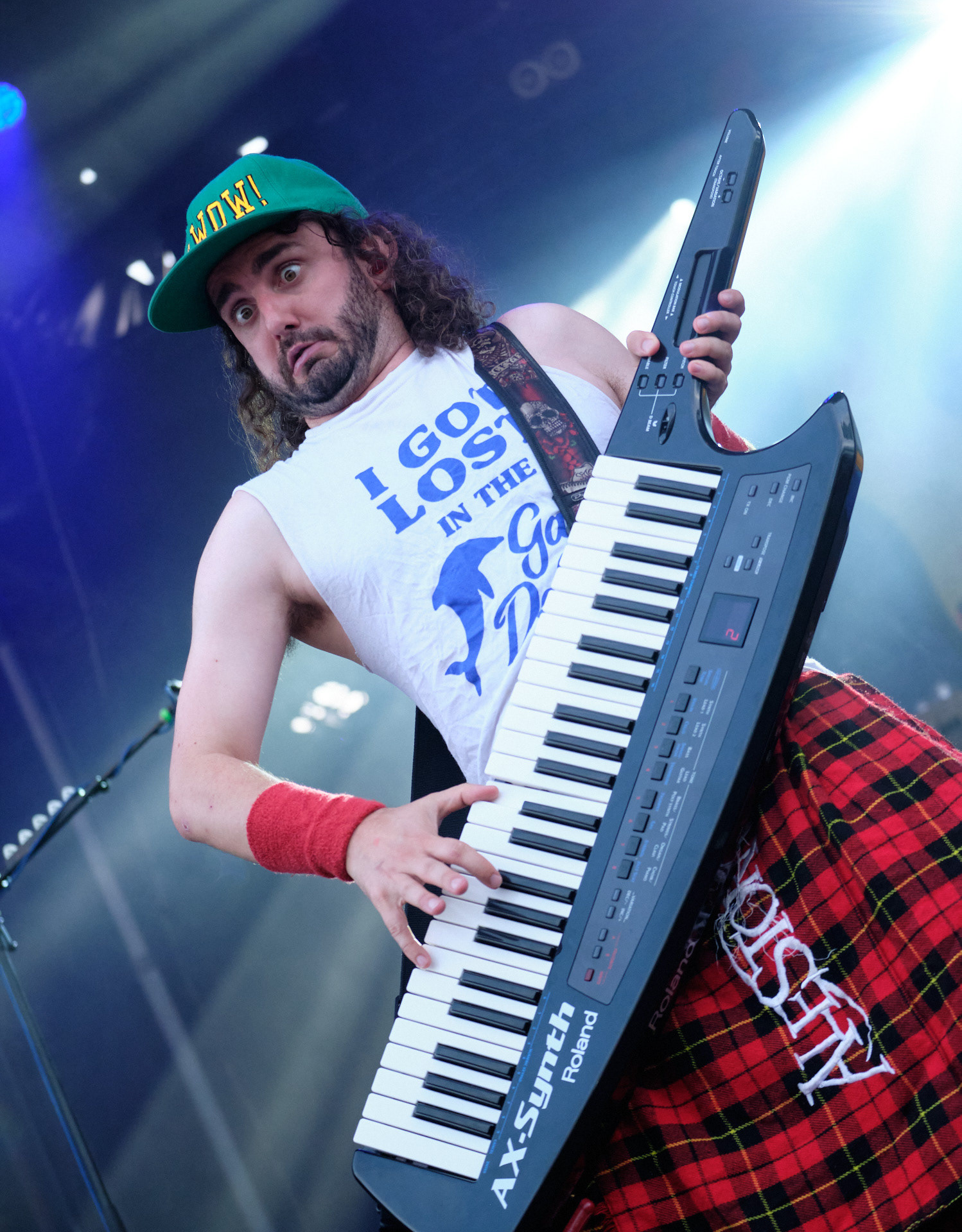 Alestorm @ Sabaton Open Air 2019