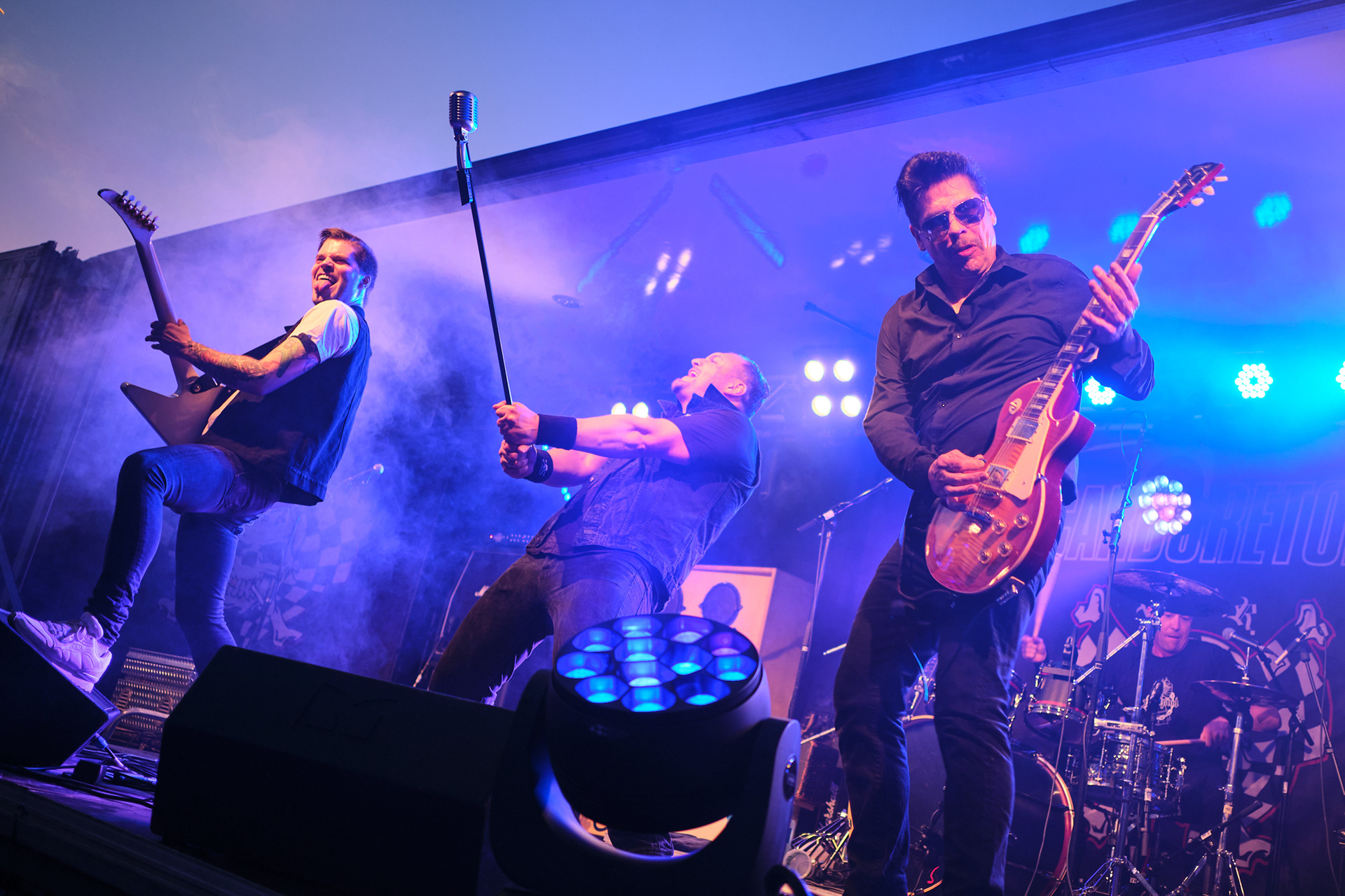 The Carburetors @ Norwegian Bike Week 2019