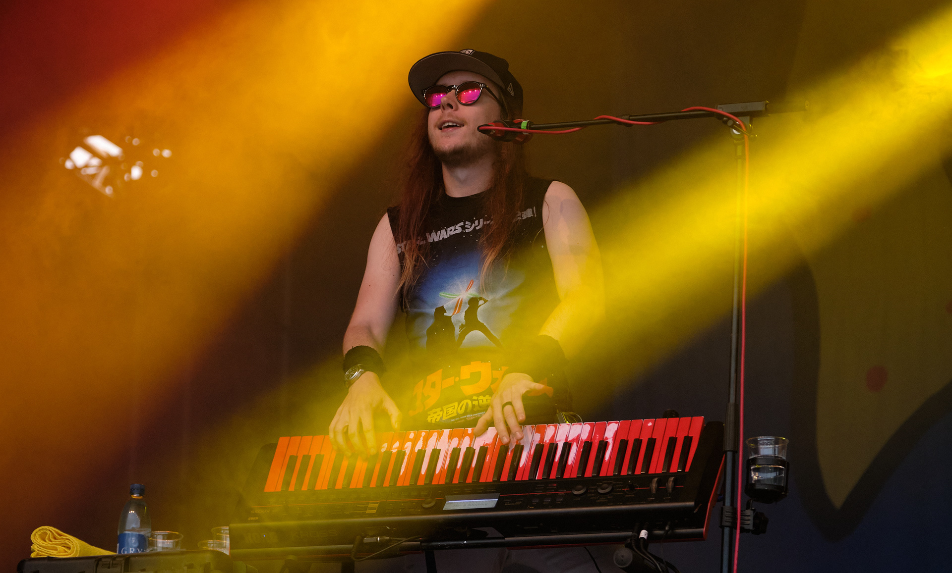 Alestorm @ Sabaton Open Air 2019