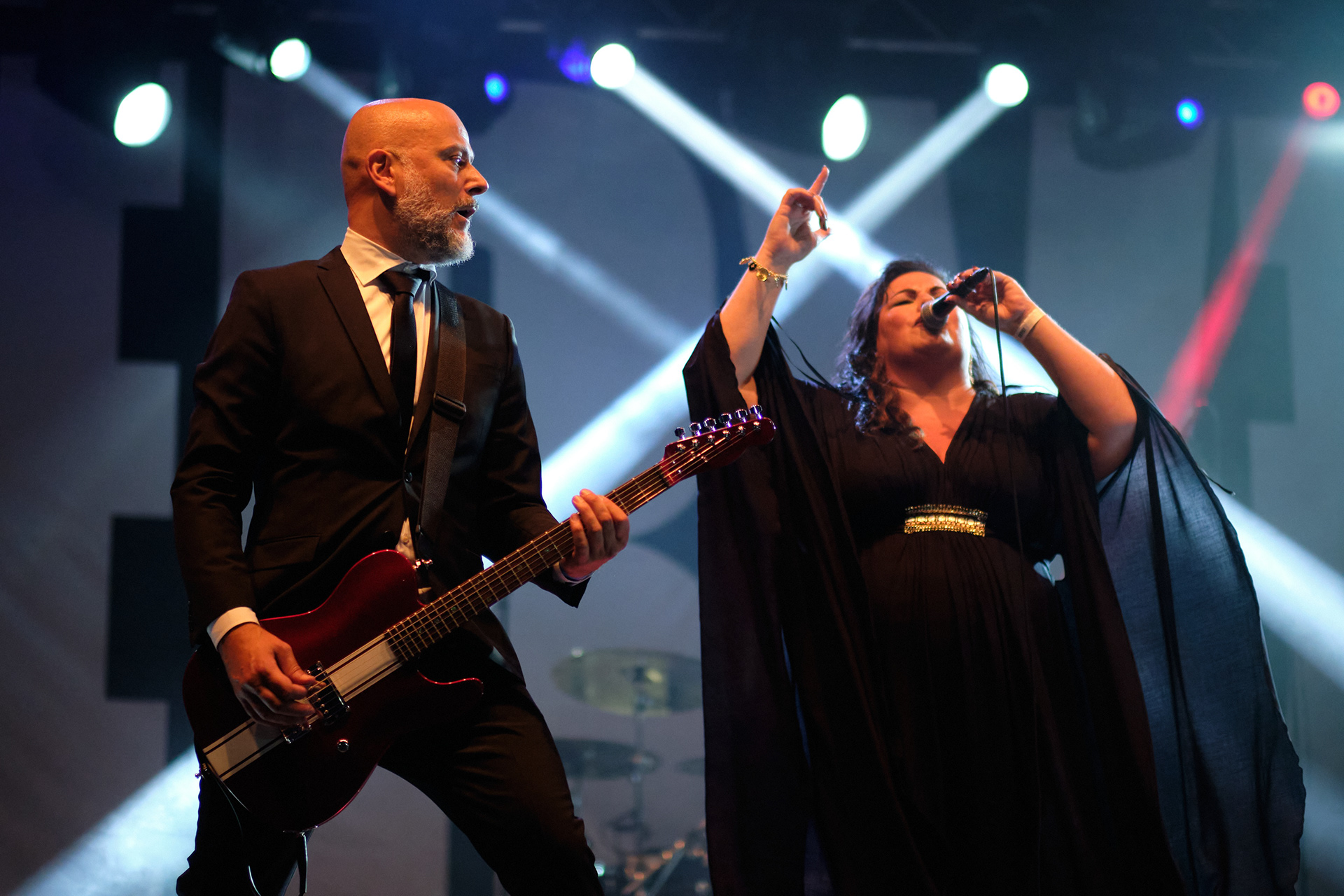 Nerved @ Sabaton Open Air 2019