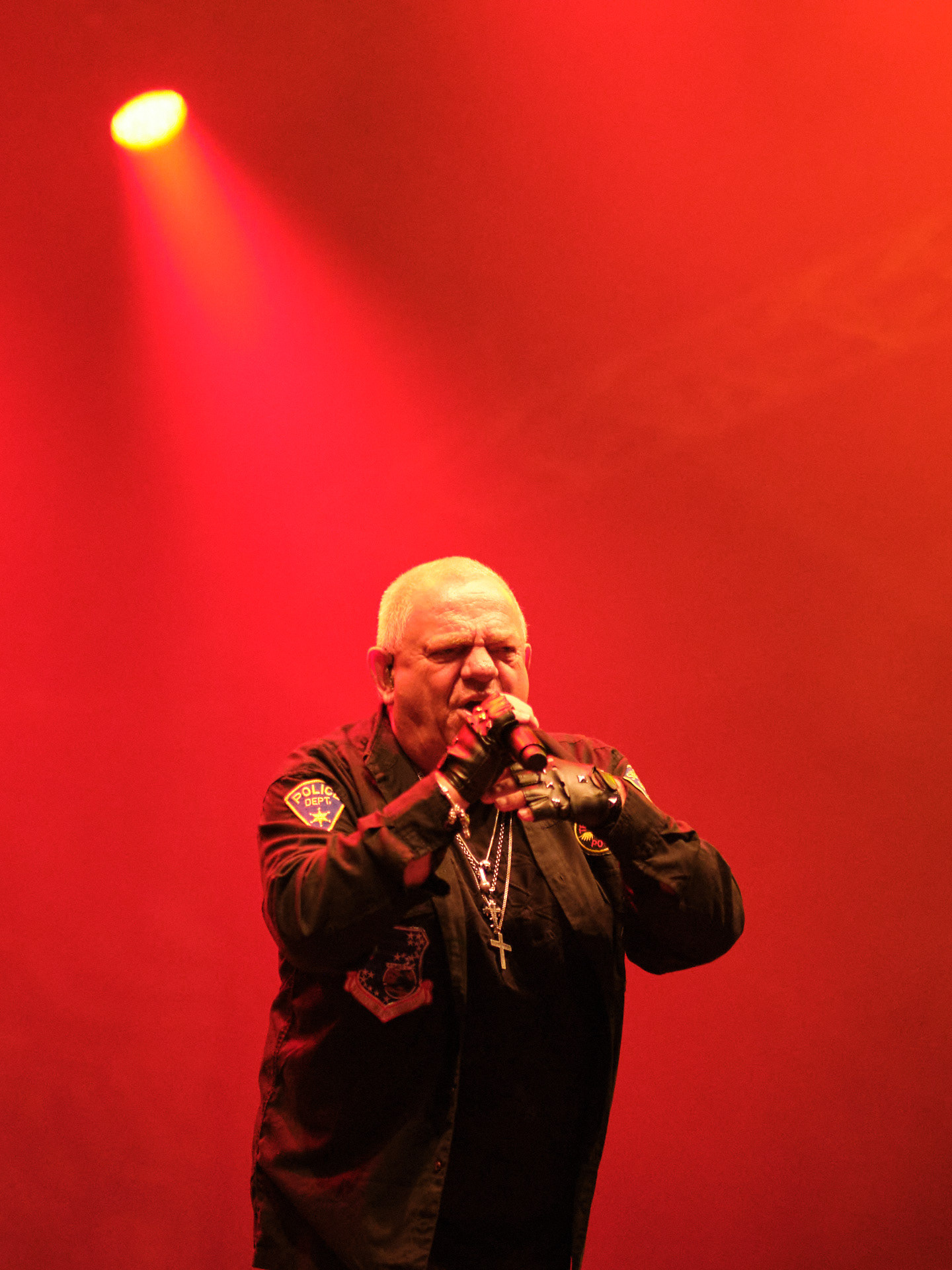 U.D.O. @ Sabaton Open Air 2019