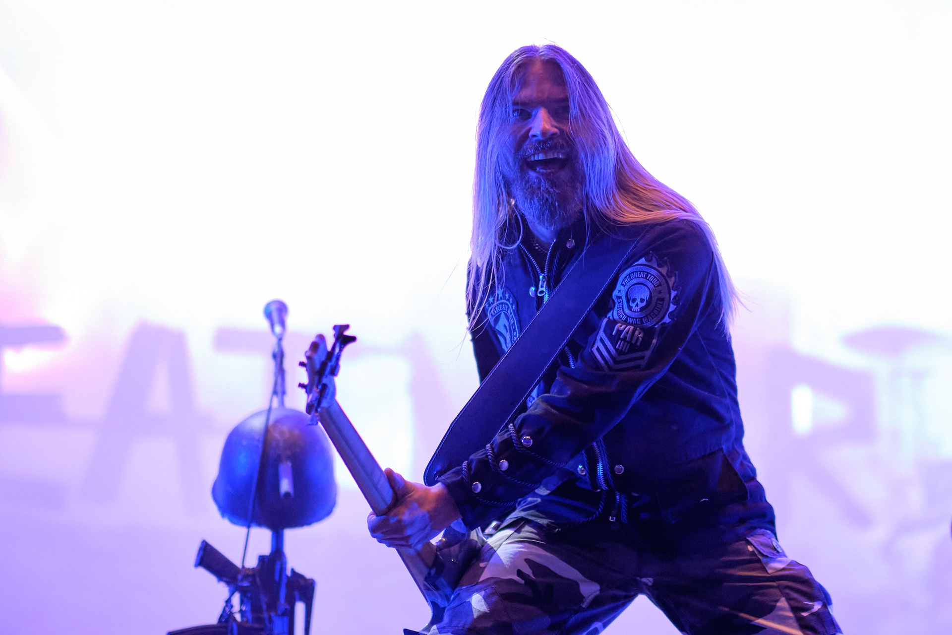 Sabaton @ Sabaton Open Air 2019