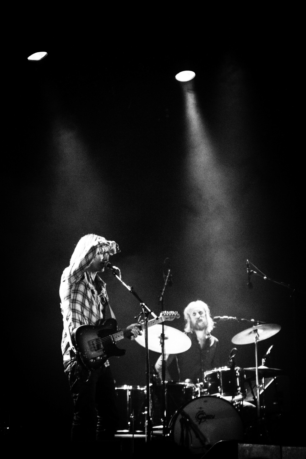 BigBang @ GranittRock 2012 - Oslo