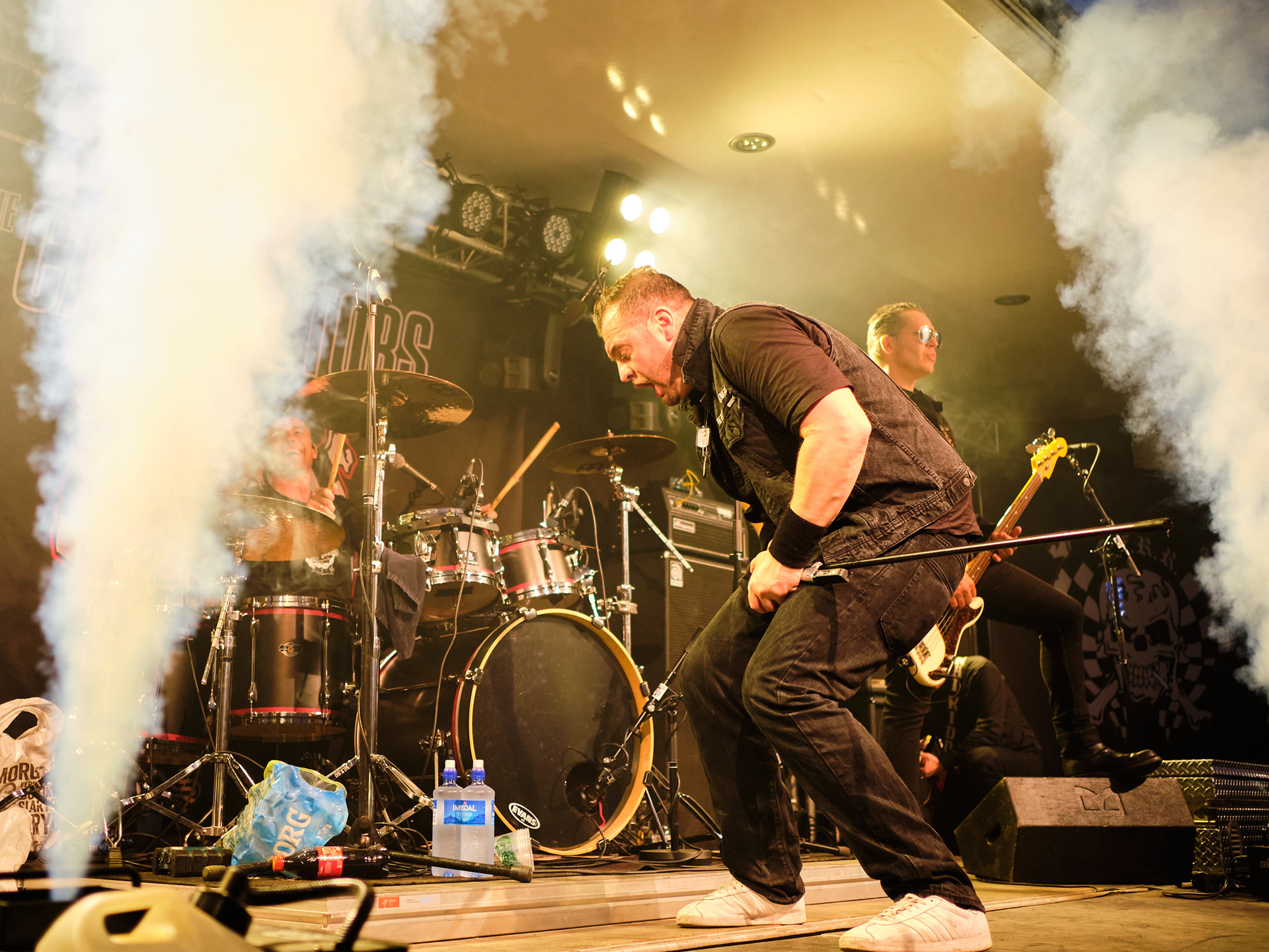 The Carburetors @ Norwegian Bike Week 2019