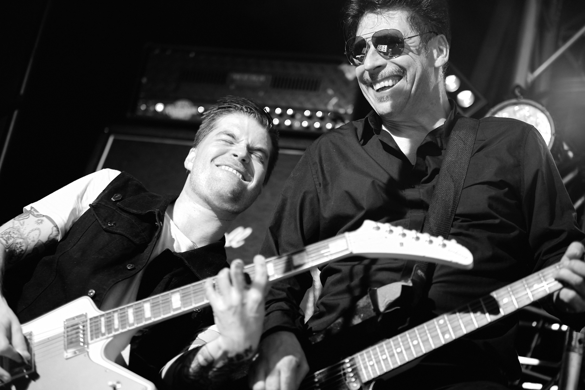 The Carburetors @ Norwegian Bike Week 2019