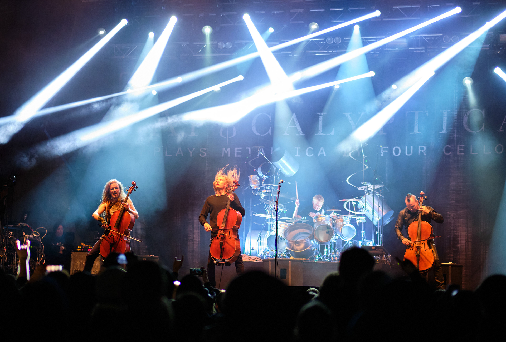 Apocalyptica @ Sabaton Open Air 2019