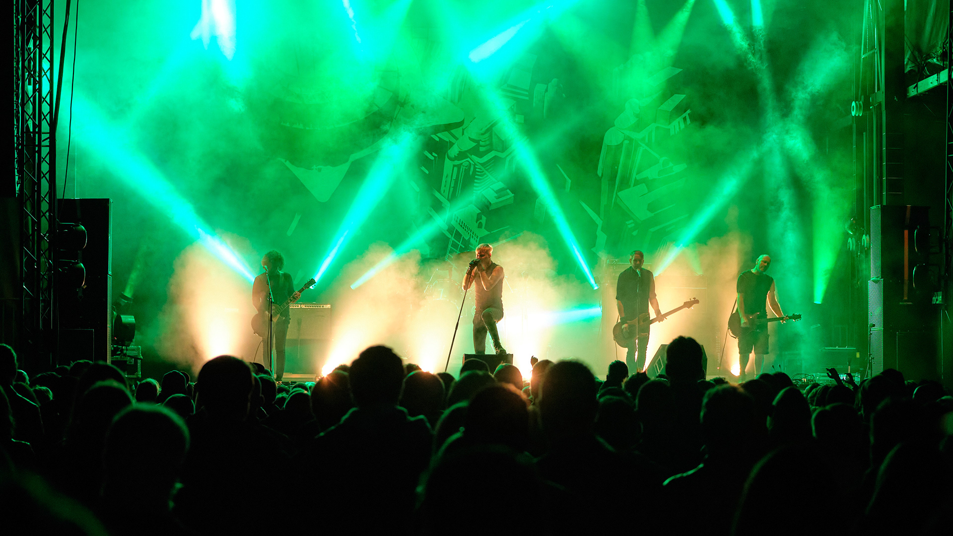 Seigmen @ GranittRock 2019 - Oslo