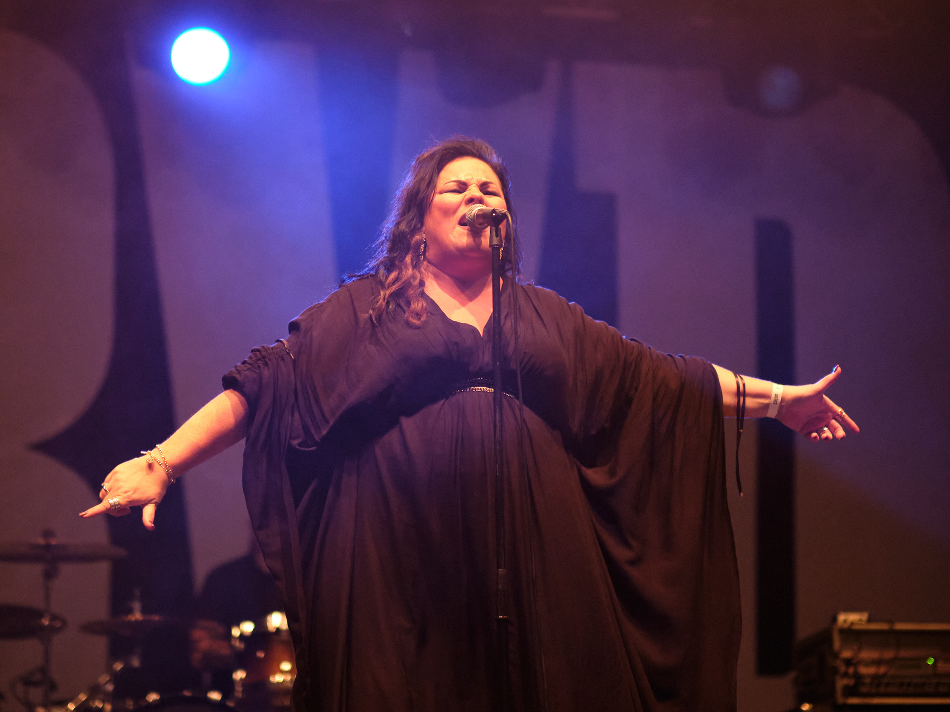 Nerved @ Sabaton Open Air 2019