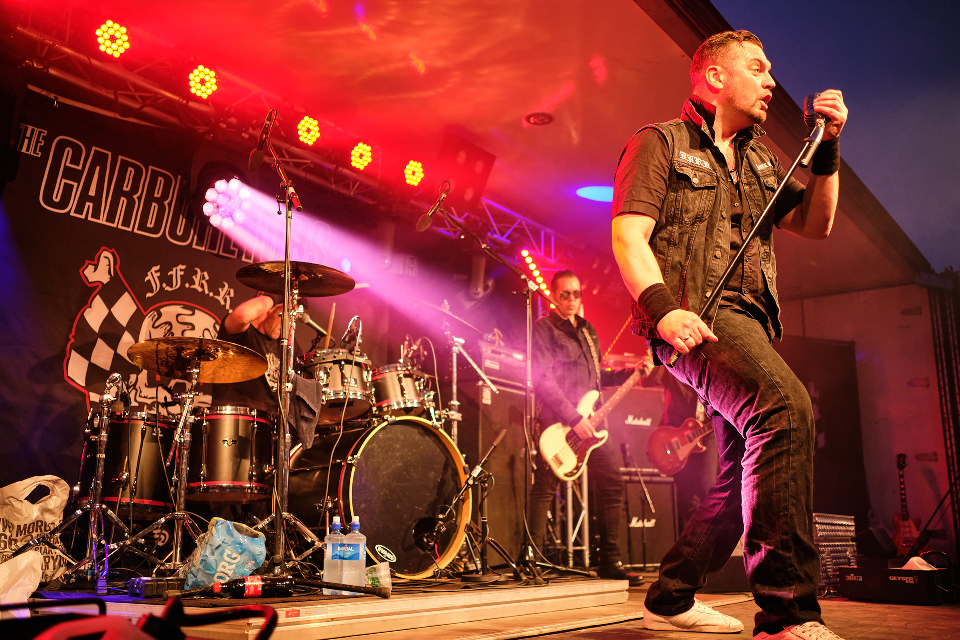 The Carburetors @ Norwegian Bike Week 2019