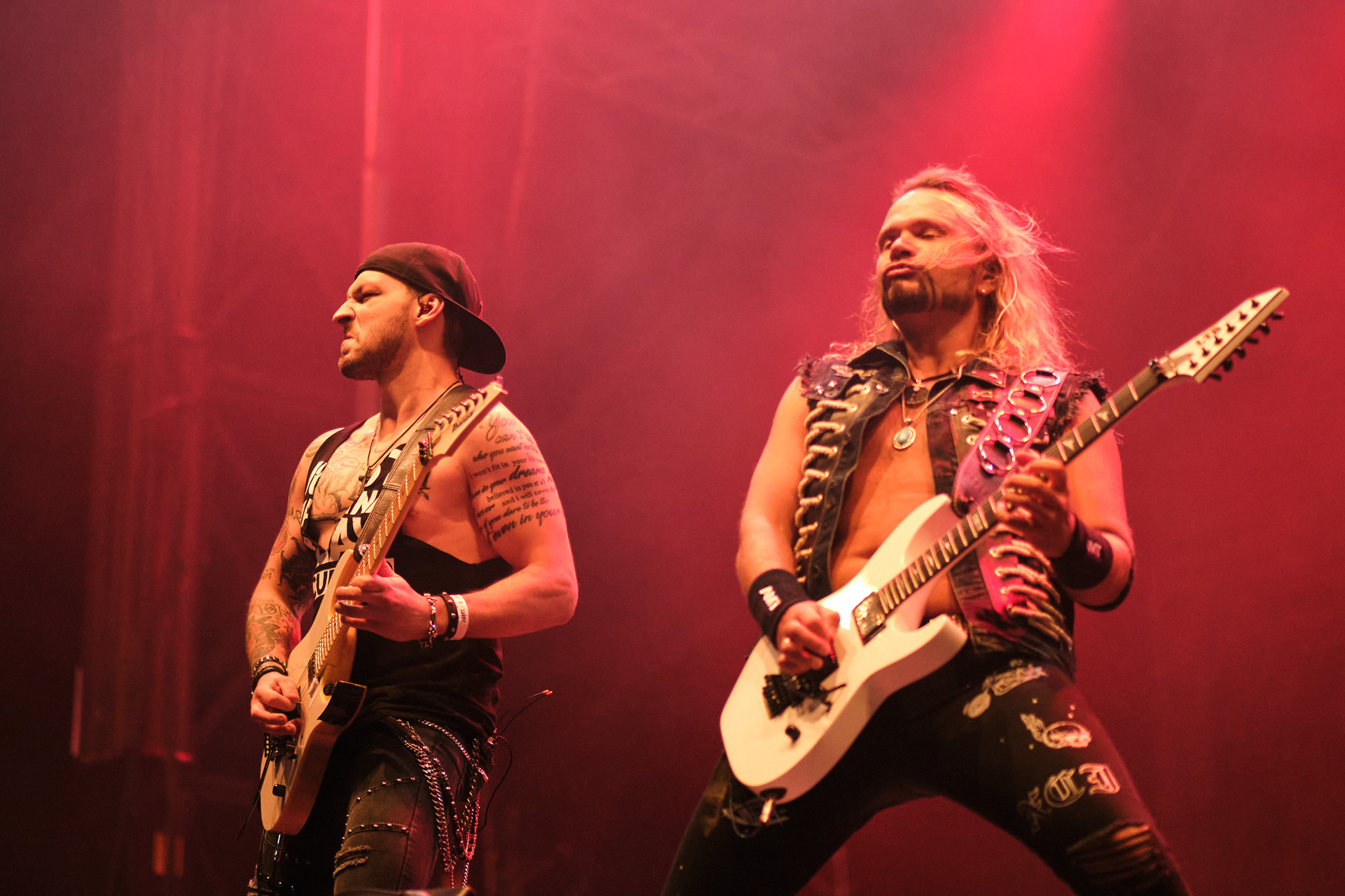 U.D.O. @ Sabaton Open Air 2019